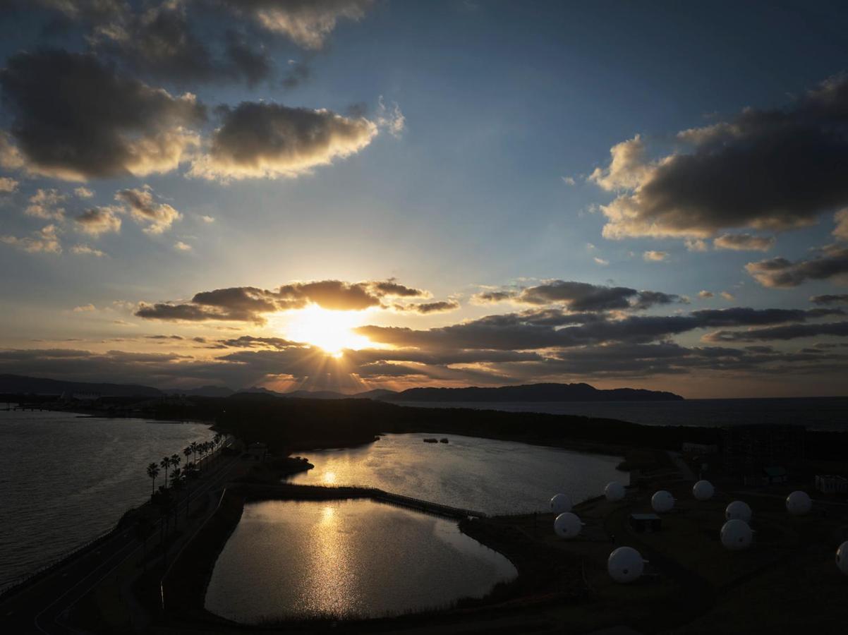 Inn The Park Fukuoka Fukuoka  Dış mekan fotoğraf